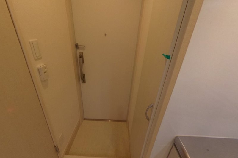 リブリ・グラン鎌倉玉縄 玄関