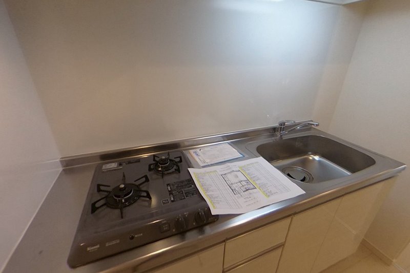 リブリ・グラン鎌倉玉縄 キッチン