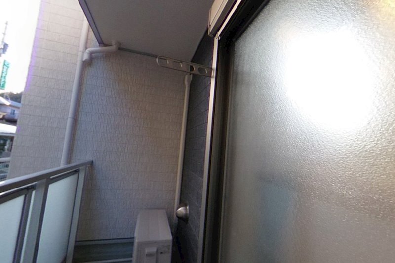 リブリ・グラン鎌倉玉縄 ベランダ