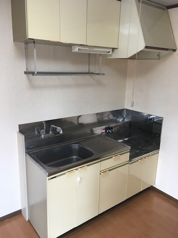 フローラルハイツ キッチン