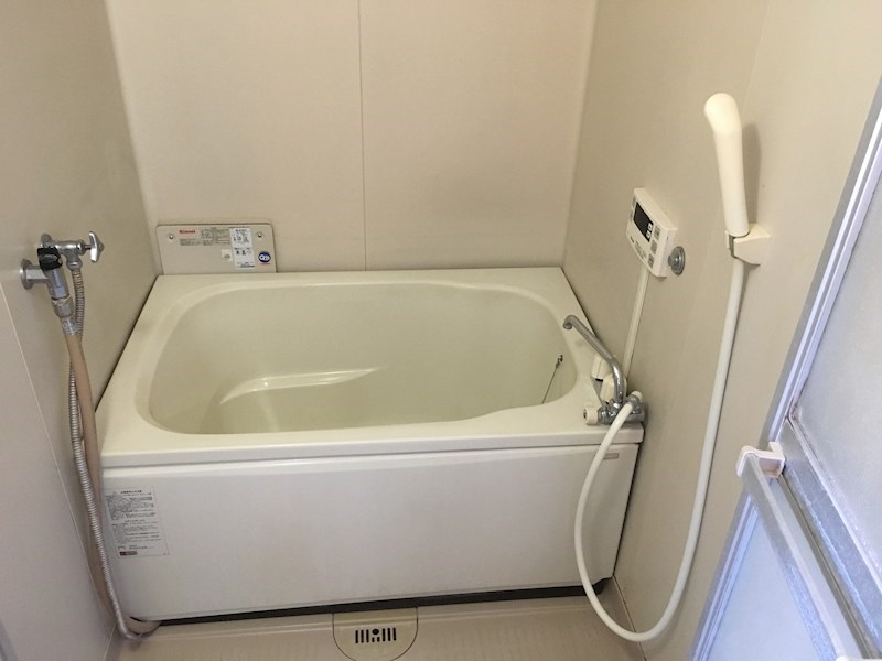 フローラルハイツ 風呂画像