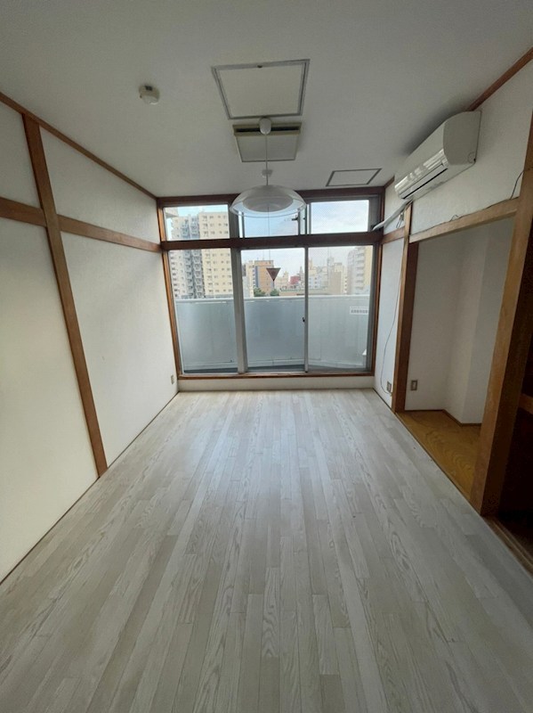 相湘明石町ビル ベッドルーム