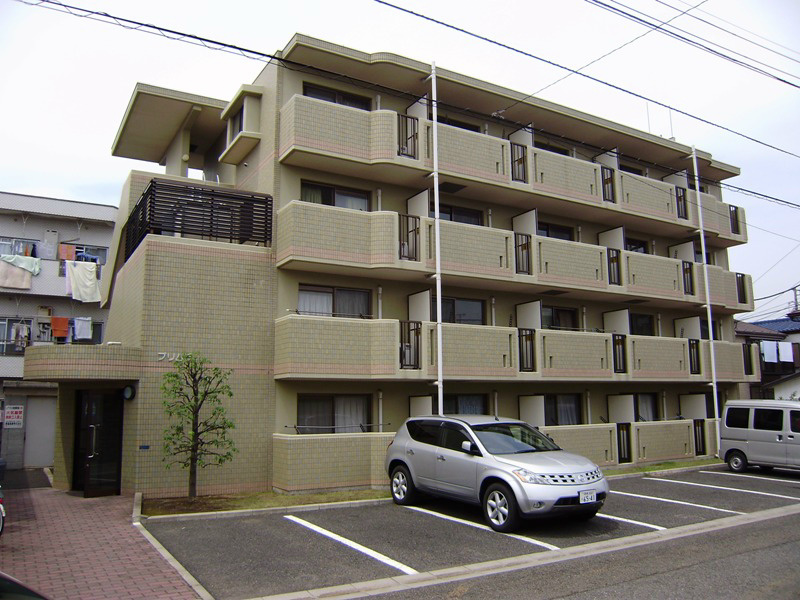 プリムラ 205号室 外観