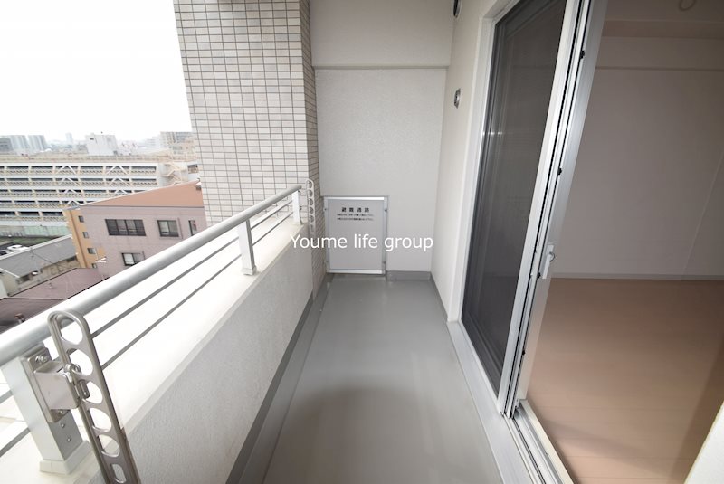 スタービレ海老名 ベランダ