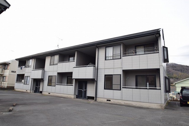 ハイツ彩風Ｃ 203号室 外観