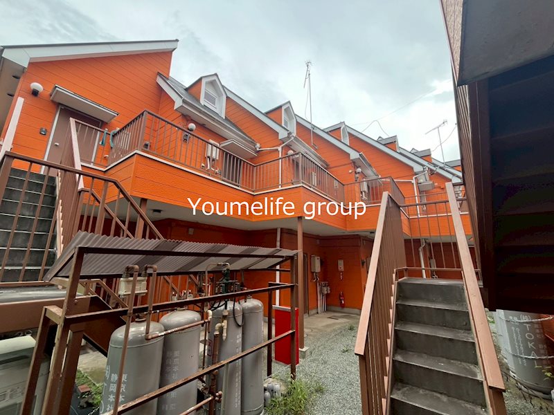 エコルガーデンプレイスA 206号室 外観