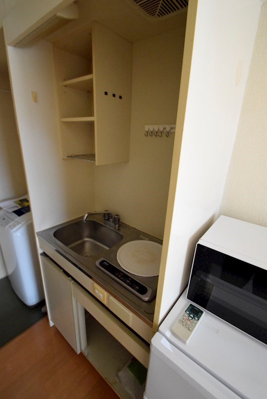 エコルガーデンプレイスＡ キッチン