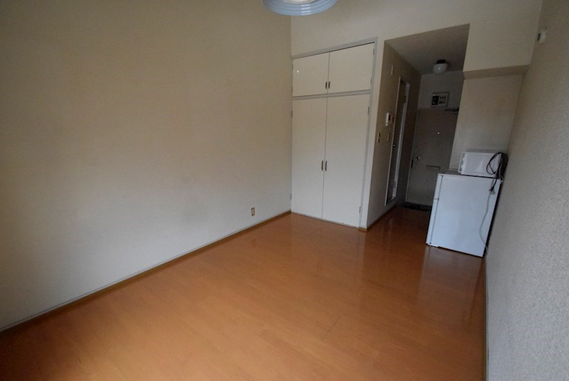 エコルガーデンプレイスＡ ベッドルーム