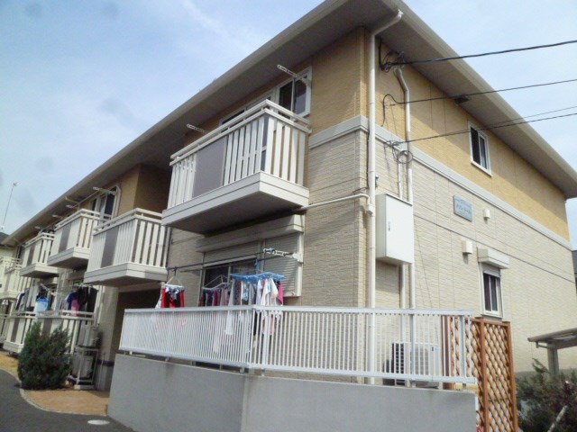 メゾン・ドール 202号室 外観