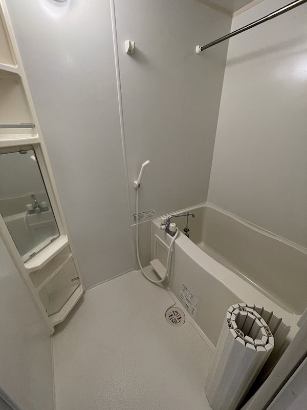 メゾン・ドール 風呂画像