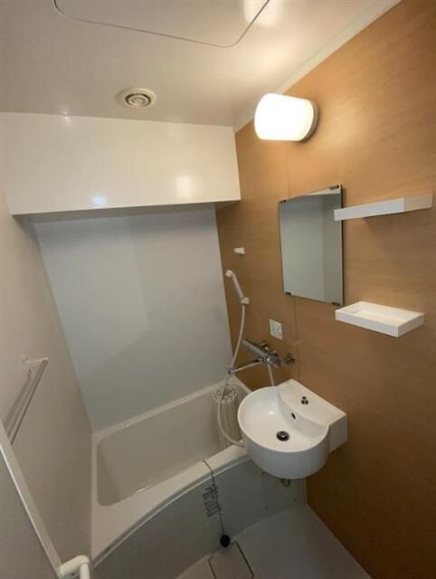 鵠沼フラワーマンション 風呂画像