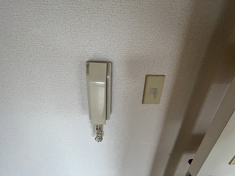 メゾンOZAWA セキュリティ