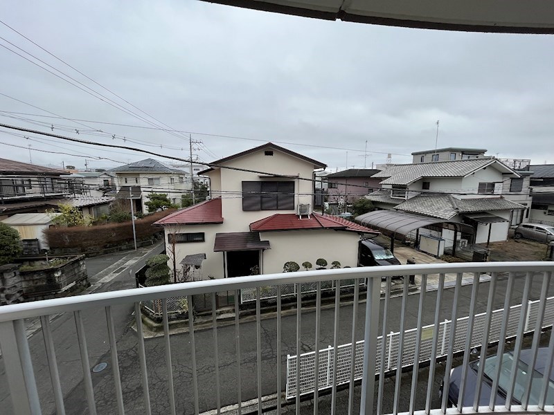 メゾンOZAWA 眺望