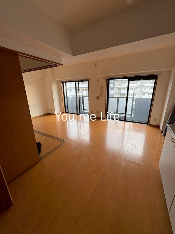 マンション庄田 リビング