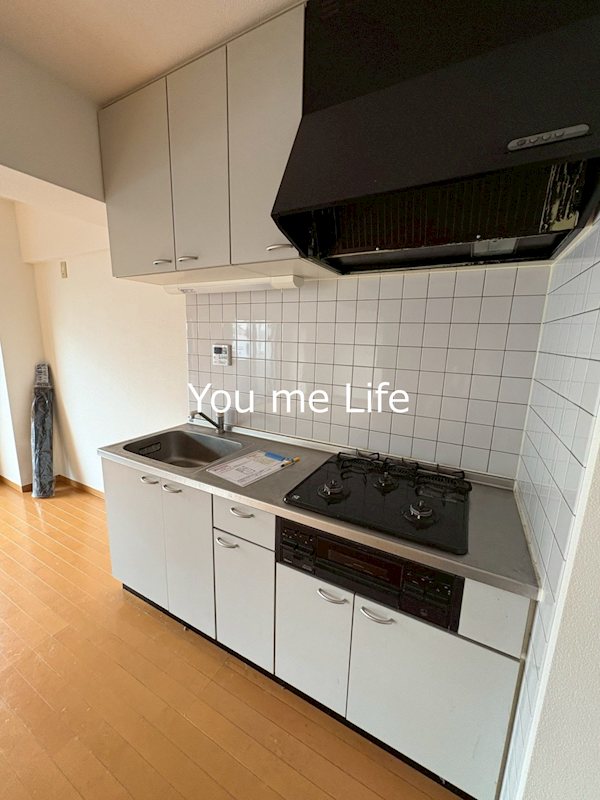 マンション庄田 キッチン