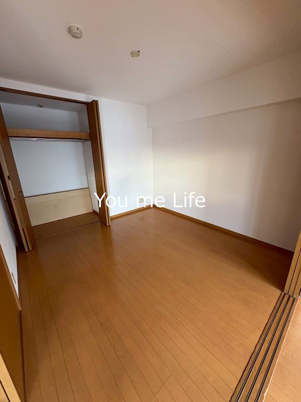 マンション庄田 ベッドルーム