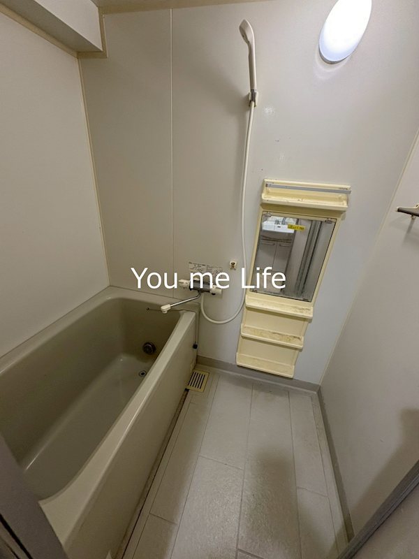 マンション庄田 風呂画像