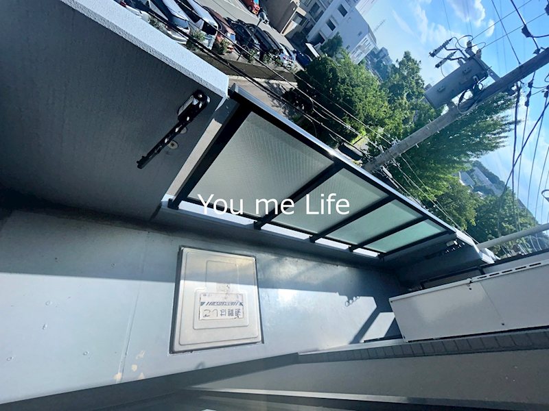 別部屋参考写真 マンション庄田 ベランダ
