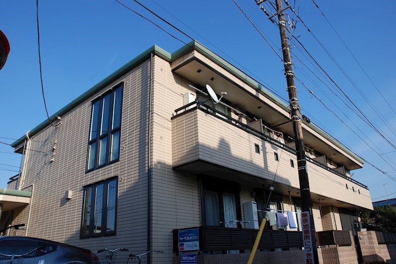 サニーテラス湘南 205号室 外観