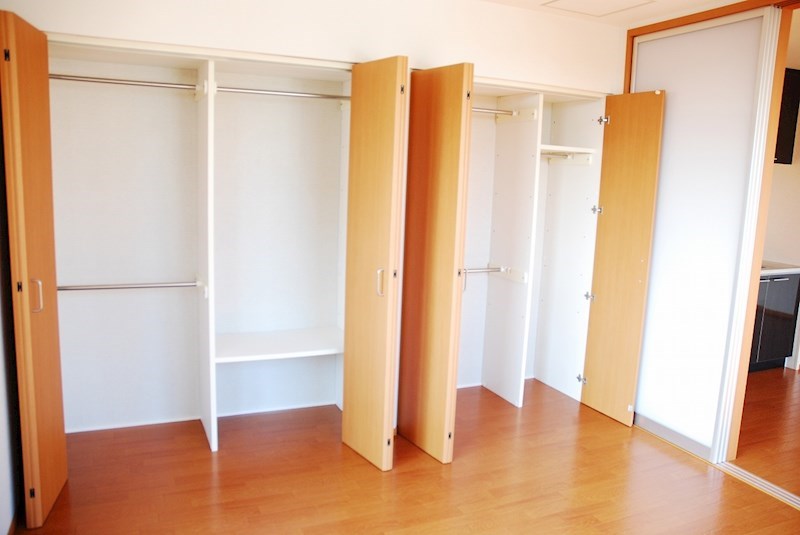 サニーテラス湘南 ベッドルーム