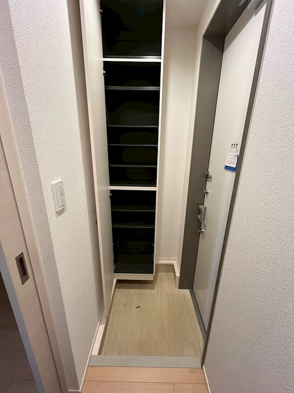 ホクラニ  玄関