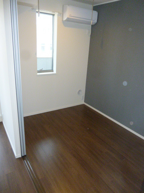 メゾンイナモトⅡ ベッドルーム