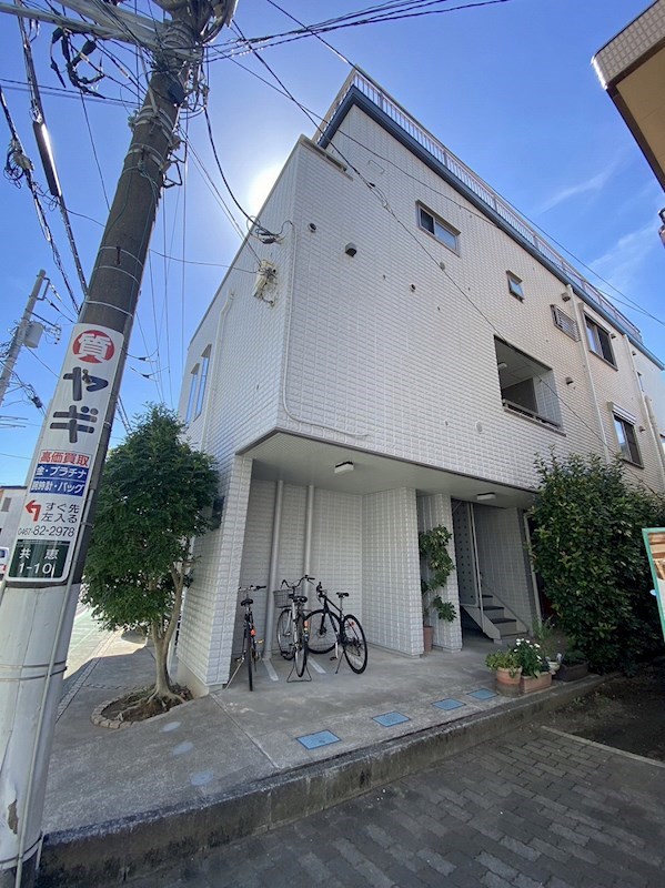 サザンST茅ヶ崎 101号室 外観