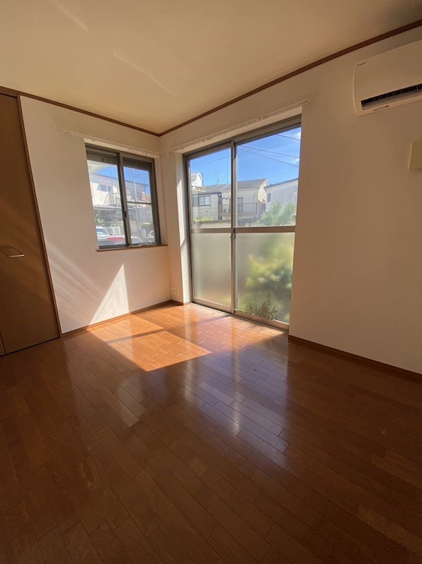 サザンST茅ヶ崎 リビング