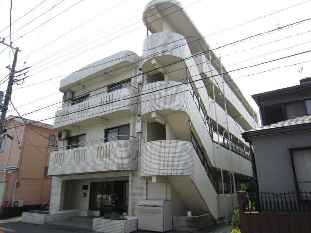 サンハイム平塚 103号室 外観