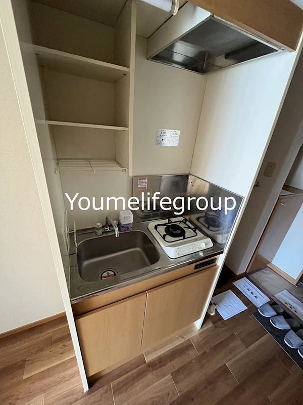 パストラル湘南 キッチン