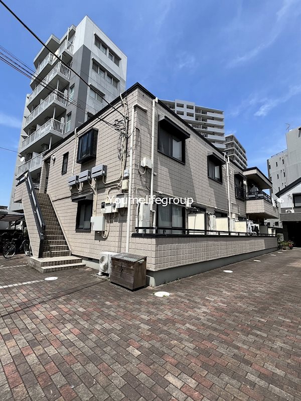 パストラル湘南 103号室 外観