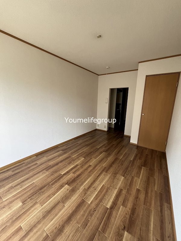 パストラル湘南 ベッドルーム