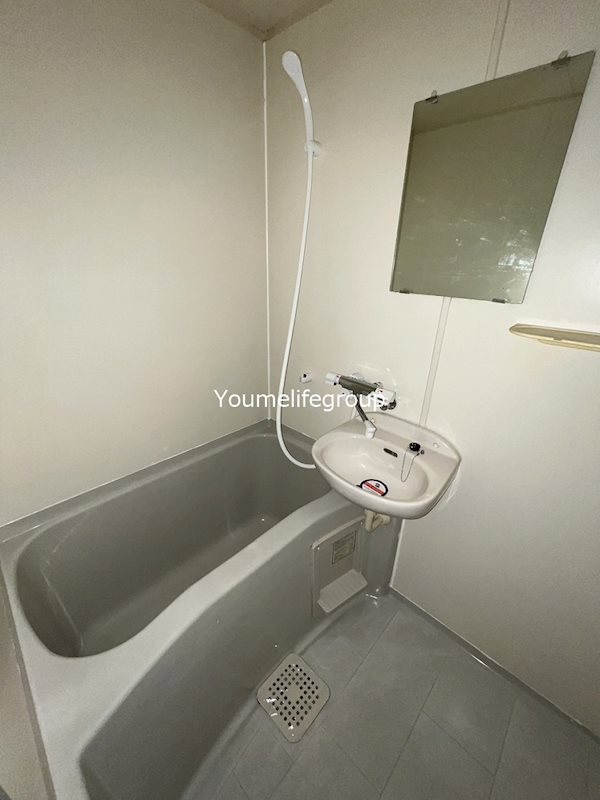 パストラル湘南 風呂画像