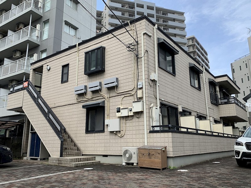 パストラル湘南 107号室 外観