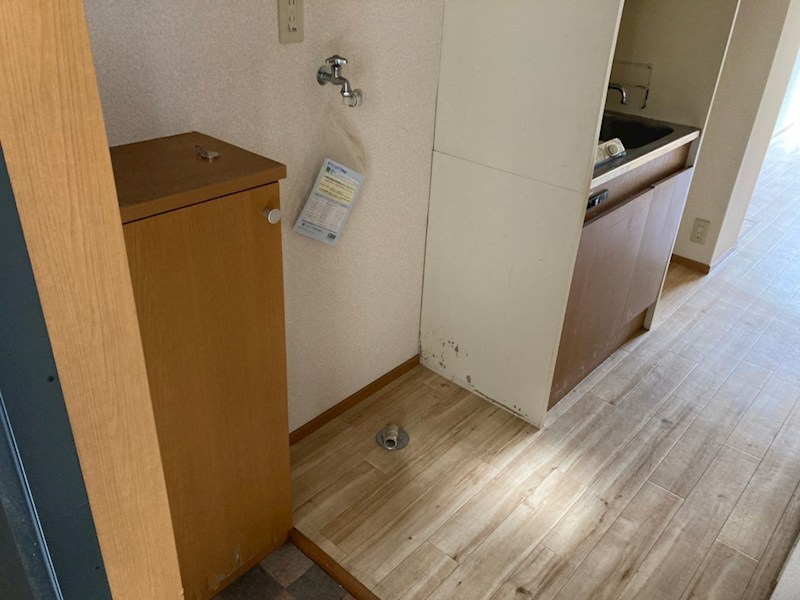 パストラル湘南 玄関