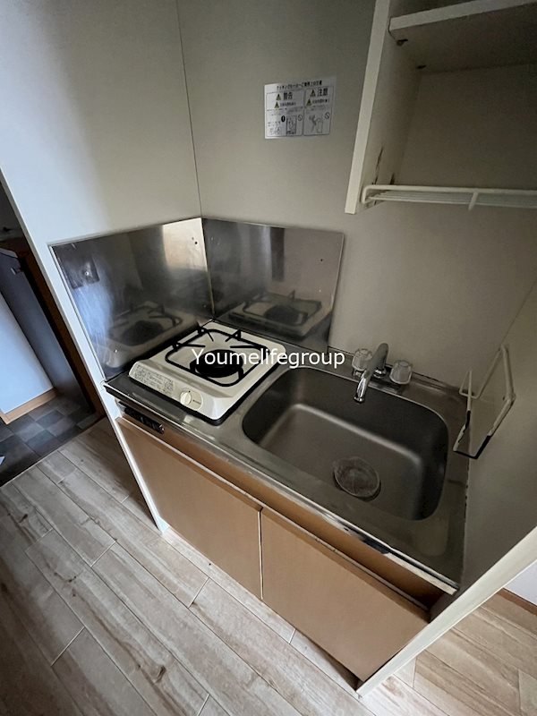 パストラル湘南 キッチン