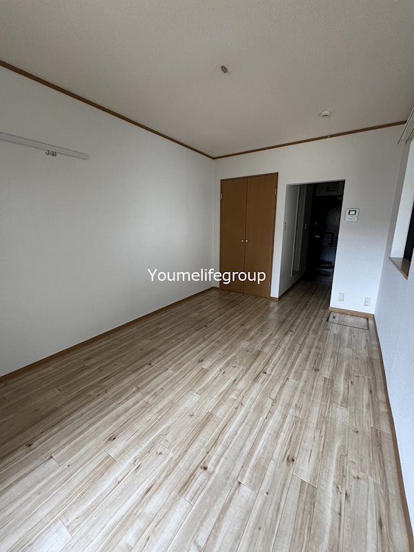 パストラル湘南 ベッドルーム