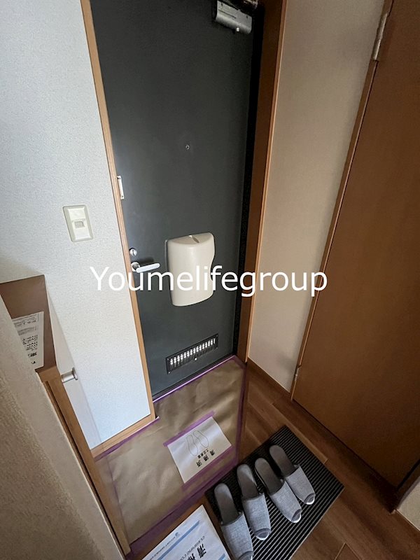 パストラル湘南 玄関