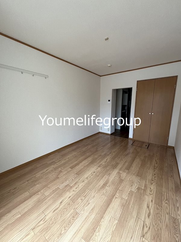 パストラル湘南 ベッドルーム