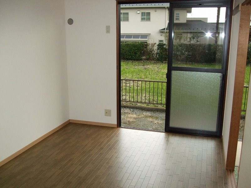 コーポ・ルミエール リビング