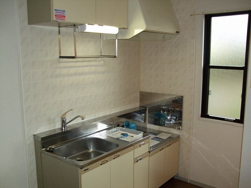 コーポ・ルミエール キッチン