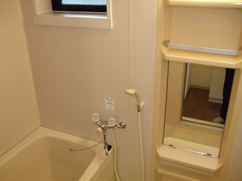 コーポ・ルミエール 風呂画像