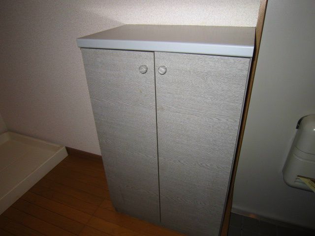 シャローム湘南  玄関