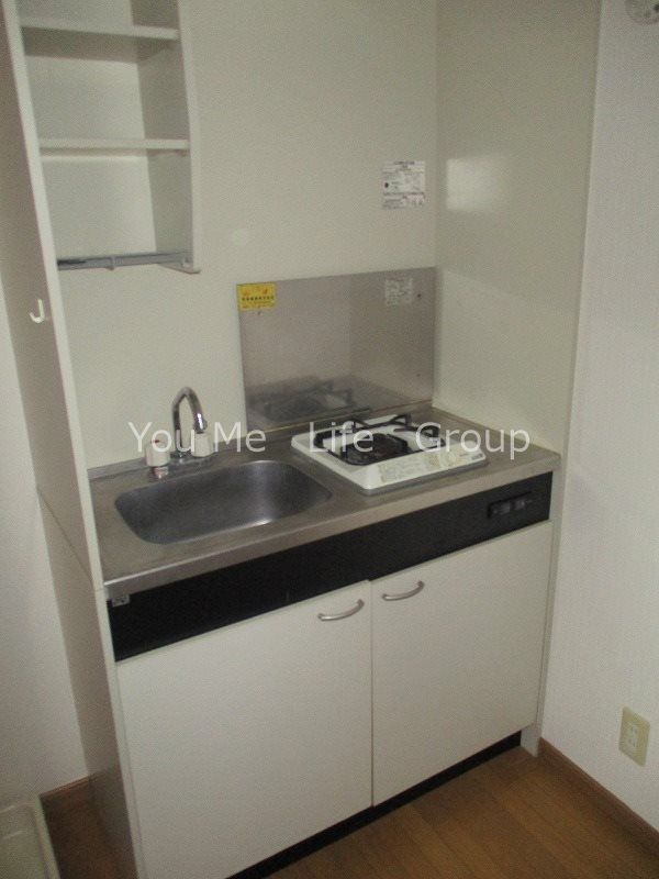 シャローム湘南  キッチン