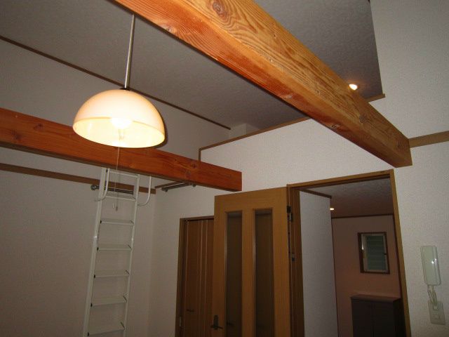 シャローム湘南  ベッドルーム