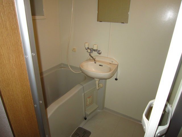 シャローム湘南  風呂画像