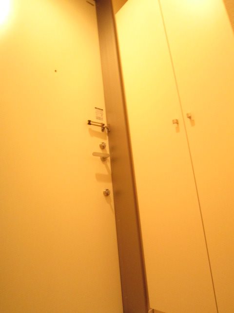 パレ・コレイユ 玄関