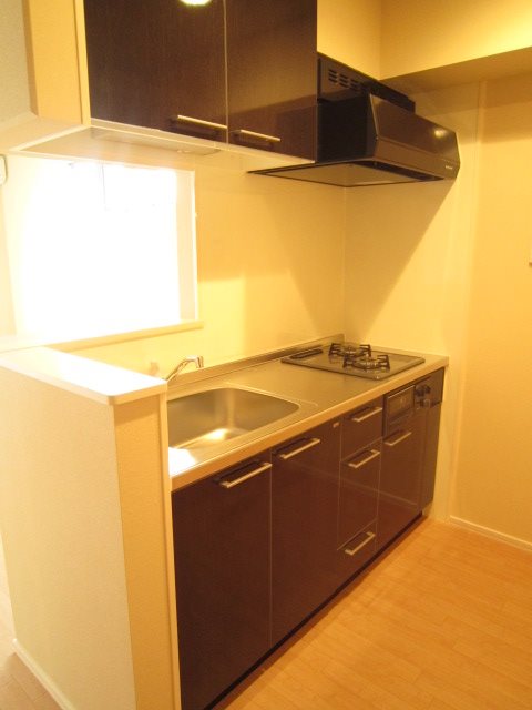 パレ・コレイユ キッチン