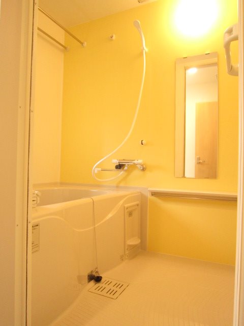 パレ・コレイユ 風呂画像