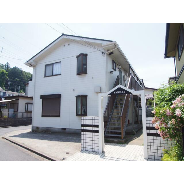 ファミール７ 202号室 外観